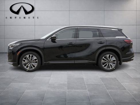 New 2027 INFINITI QX60 Luxe w/ Cargo Package FWD image 4