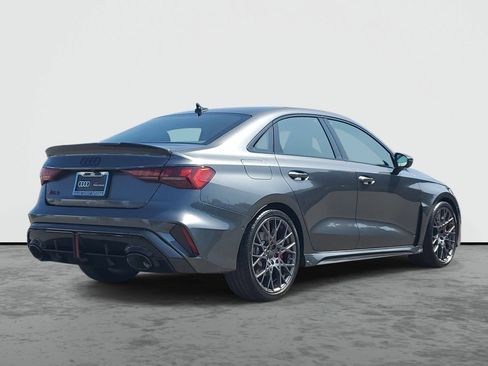 New 2026 Audi RS 3 AWD/4WD image 4