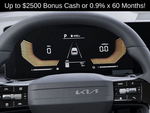 New 2026 Kia Sorento EX image 21