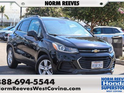 Used 2020 Chevrolet Trax LT w/ LT Convenience Package