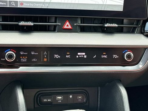 Used 2024 Kia Sportage SX FWD image 22