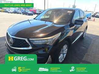 Used 2019 Acura RDX FWD video 1