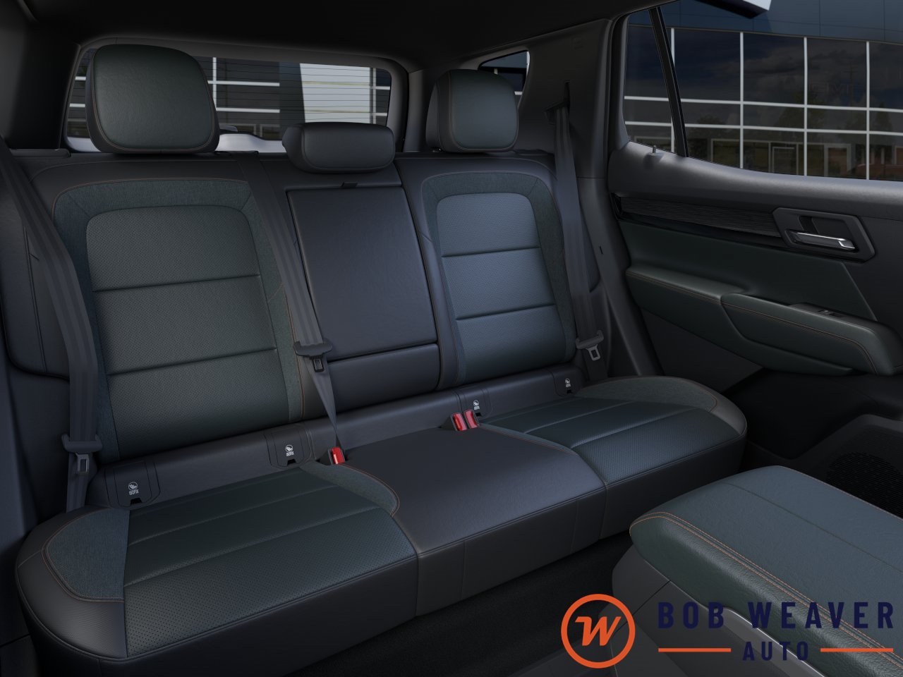New 2027 GMC Terrain AT4 w/ Technology Package II AWD/4WD image 20