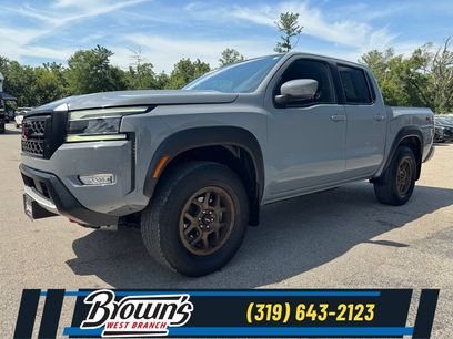 Used 2023 Nissan Frontier PRO-4X w/ Technology Package