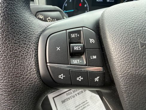 Used 2024 Ford Transit 250 Low Roof w/ Exterior Upgrade Package RWD image 14
