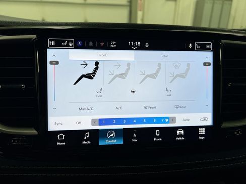 New 2026 Chrysler Pacifica Select AWD/4WD image 17