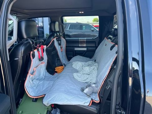 Used 2018 Ford F150 Lariat AWD/4WD image 14