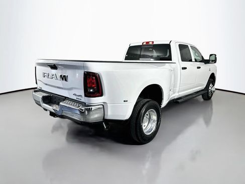 New 2026 RAM 3500 Tradesman AWD/4WD image 7