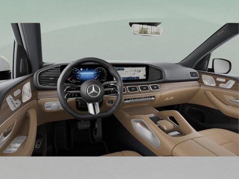New 2026 Mercedes-Benz GLS 580 4MATIC image 39
