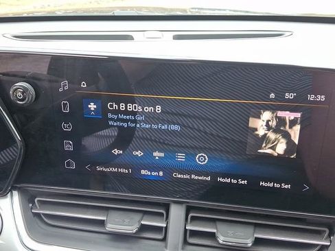 Used 2026 Chevrolet Trax LT w/ Driver Confidence Package FWD image 11