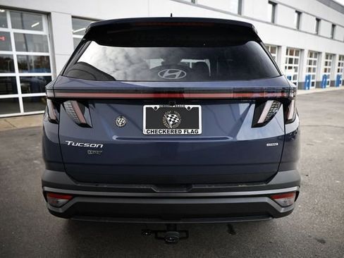 New 2026 Hyundai Tucson XRT image 7