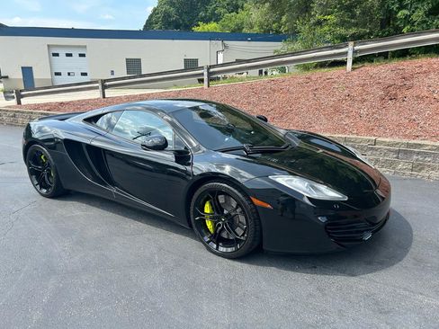 Used 2012 McLaren MP4-12C Coupe RWD image 10