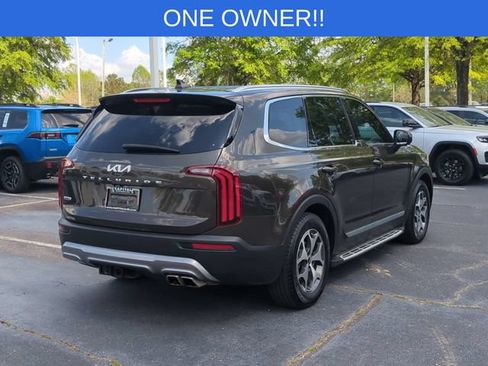 Used 2022 Kia Telluride EX w/ Towing Package AWD/4WD image 5
