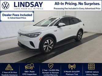 Used 2023 Volkswagen ID.4 Pro AWD/4WD image 3