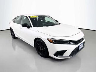 Certified 2023 Honda Civic Sport video 1