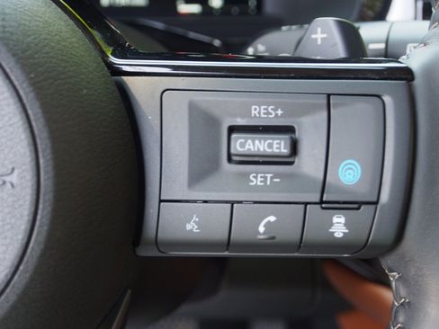 Used 2024 Nissan Pathfinder Platinum w/ Cargo Package FWD image 28
