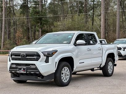 New 2026 Toyota Tacoma SR5