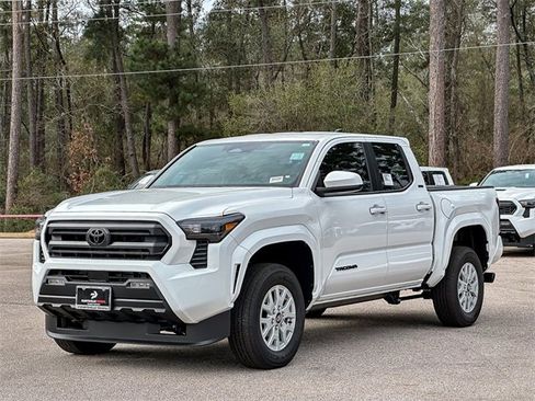 New 2026 Toyota Tacoma SR5 image 4