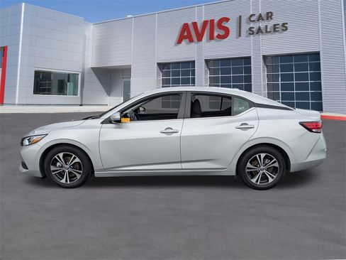 Used 2023 Nissan Sentra SV image 10
