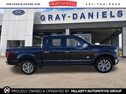 Used 2016 Ford F150 King Ranch w/ Equipment Group 601A Luxury