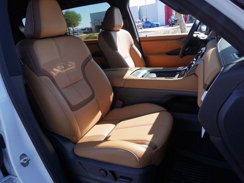 New 2026 Nissan Armada SL w/ Captain's Chari Seat Package image 13