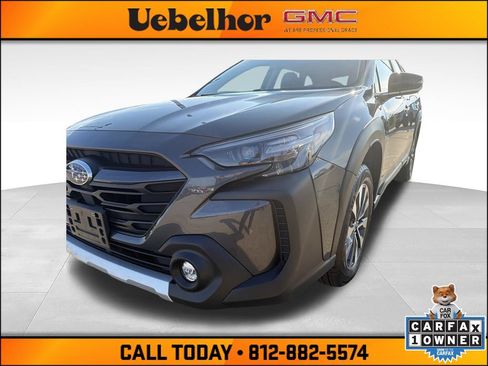 Used 2024 Subaru Outback Limited AWD/4WD image 14
