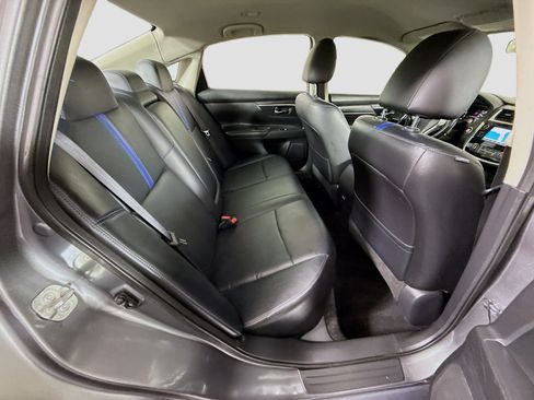 Used 2018 Nissan Altima 2.5 SR w/ SR Special Edition FWD image 27