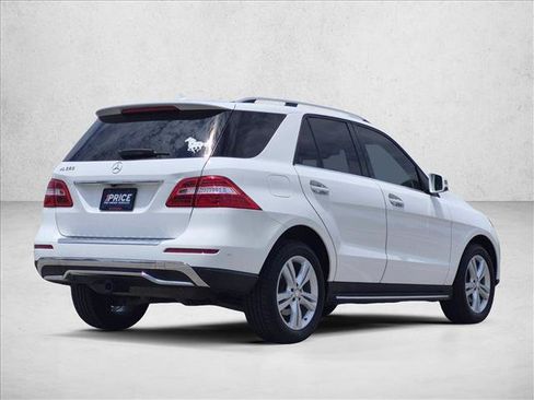 Used 2014 Mercedes-Benz ML 350 2WD image 4