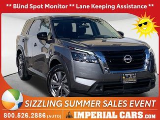 Used 2025 Nissan Pathfinder S AWD/4WD video 1