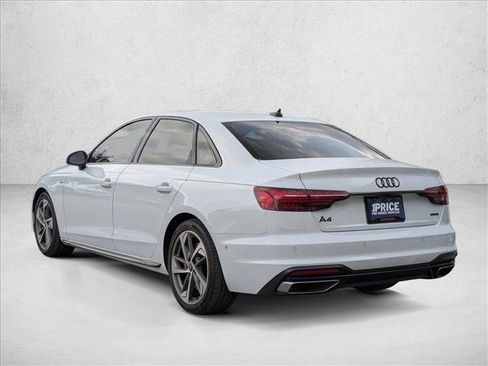 Used 2022 Audi A4 2.0T Prestige image 6