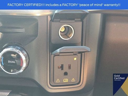 Used 2025 Ford F350 King Ranch w/ Chrome Package AWD/4WD image 36