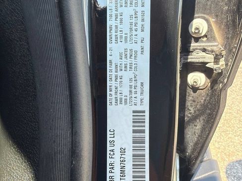 Used 2021 RAM 1500 Rebel w/ Leather & Sound Group AWD/4WD image 16