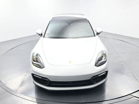 Certified 2023 Porsche Panamera Platinum Edition image 43