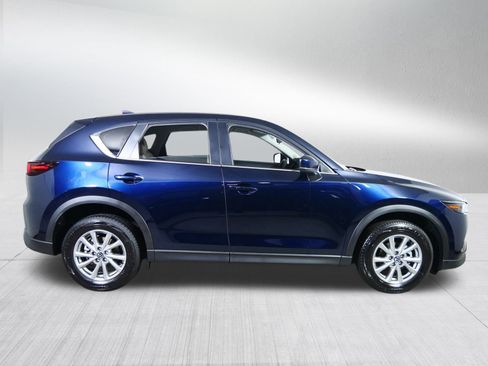 Used 2022 MAZDA CX-5 AWD 2.5 S w/ Select Package image 8