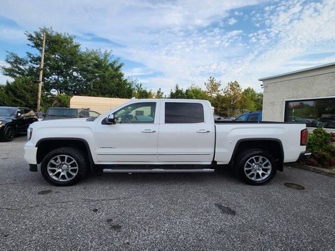 Used 2017 GMC Sierra 1500 Denali image 4