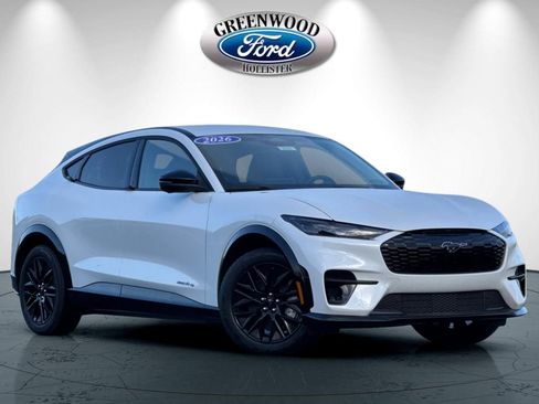 New 2026 Ford Mustang Mach-E Premium w/ Sport Appearance Package AWD/4WD image 2