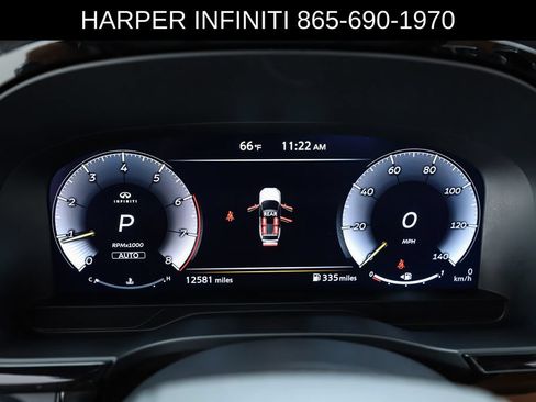 Used 2025 INFINITI QX60 Autograph w/ Lighting Package (N94) AWD/4WD image 24