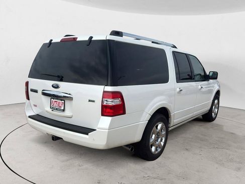 Used 2013 Ford Expedition EL Limited AWD/4WD image 8