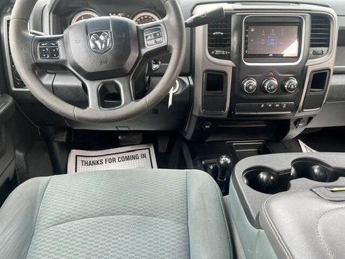 Used 2016 RAM 2500 Tradesman w/ Popular Equipment Group AWD/4WD image 13