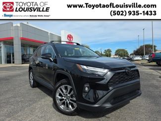 Certified 2023 Toyota RAV4 XLE Premium video 1