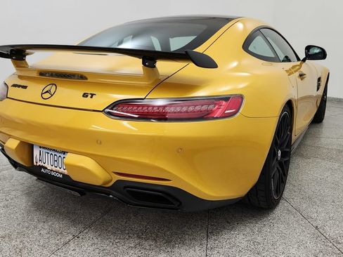 Used 2016 Mercedes-Benz AMG GT S w/ Exclusive Interior Package image 58