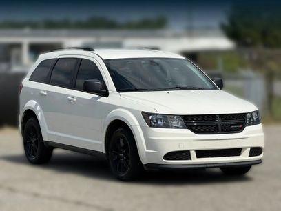 Used 2020 Dodge Journey SE w/ SE Popular Equipment Group