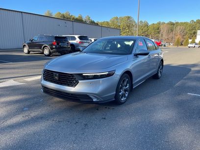 Certified 2023 Honda Accord EX-L