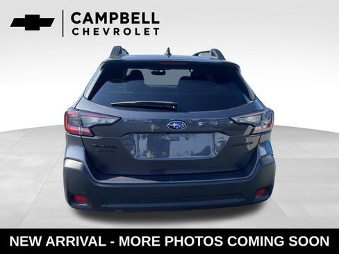 Used 2025 Subaru Outback Onyx Edition AWD/4WD image 4