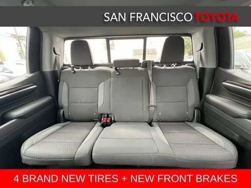 Used 2023 Chevrolet Silverado 1500 RST w/ All Star Edition Plus AWD/4WD image 14