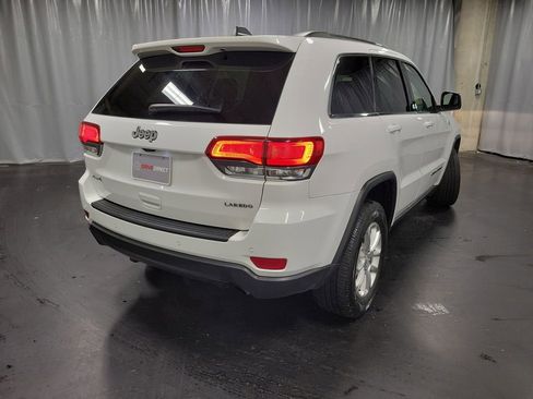 Used 2021 Jeep Grand Cherokee Laredo image 8