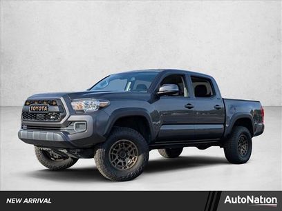 Used 2023 Toyota Tacoma 4x4 Double Cab