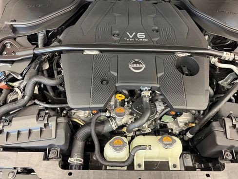 New 2026 Nissan Z Performance w/ Floor Mat Package RWD image 29
