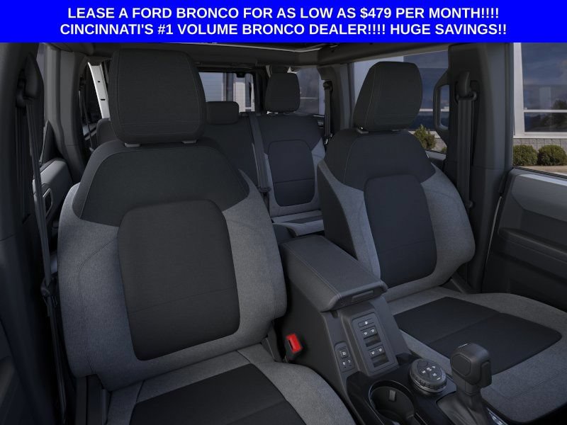 New 2026 Ford Bronco Big Bend AWD/4WD image 10