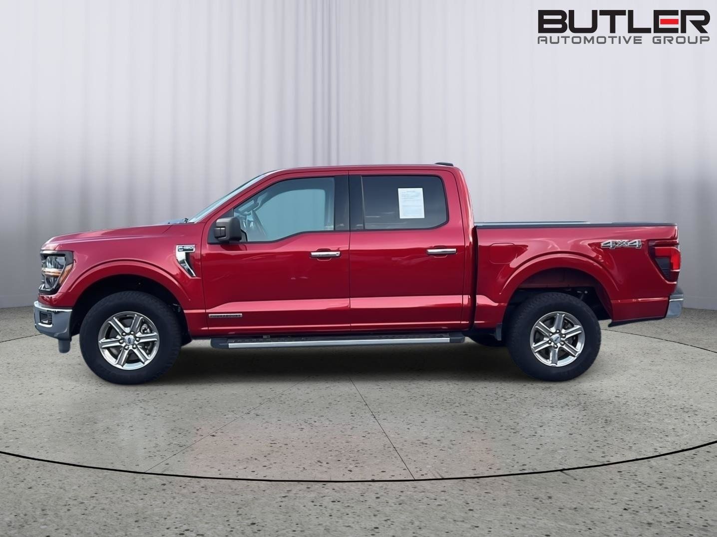 Used 2025 Ford F150 XLT w/ Equipment Group 301A Standard AWD/4WD image 2